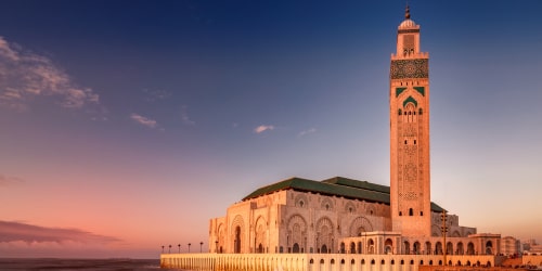 حجز طيران من الدوحة إلى الدار البيضاء