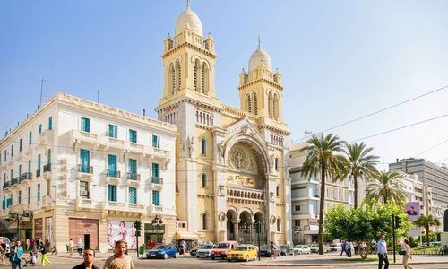 حجز طيران من الدوحة إلى تونس